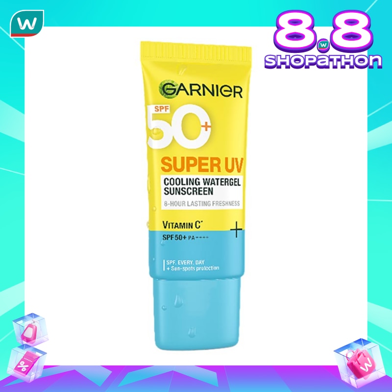 Garnier Super UV Cooling Watergel Sunscreen SPF50+ 30ml