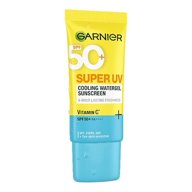 Garnier Super UV Cooling Watergel Sunscreen SPF50+ 30ml