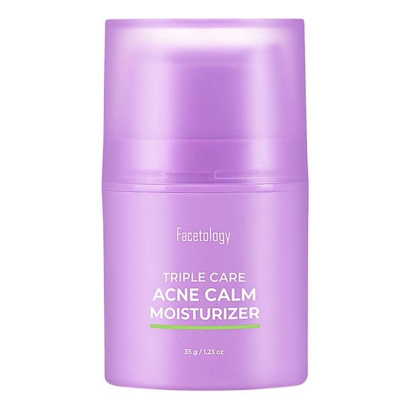 Facetology Triple Care Acne Calm Moisturizer 35g