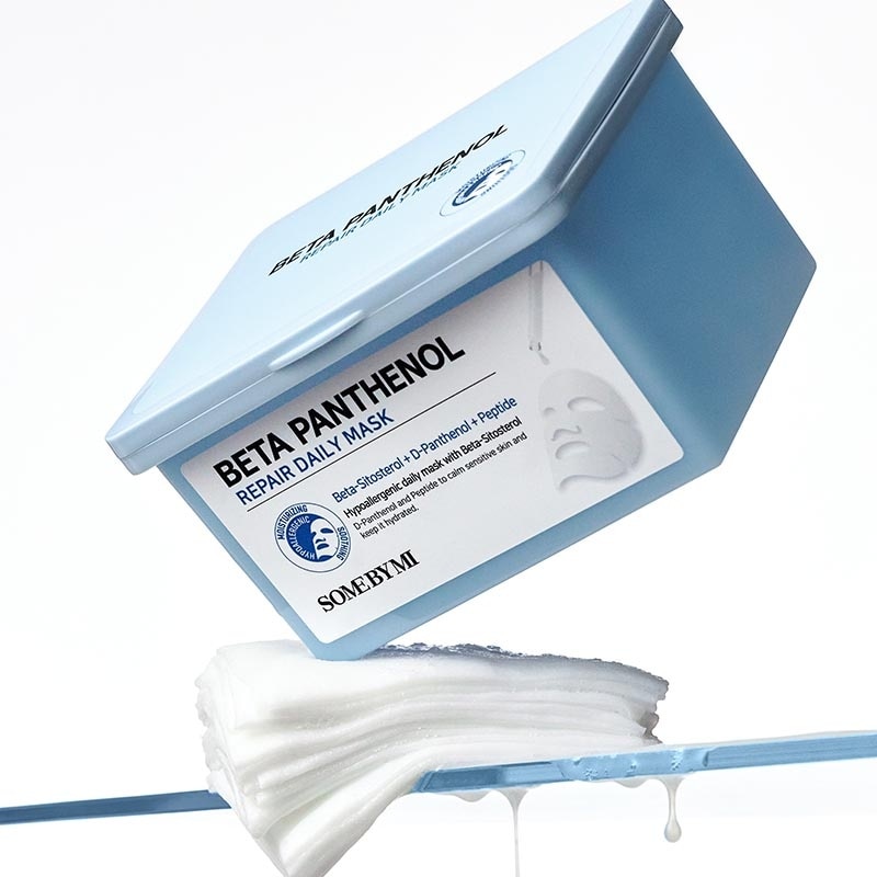 Some by Mi Beta Panthenol Repair Daily Mask 30Ea (370ml)