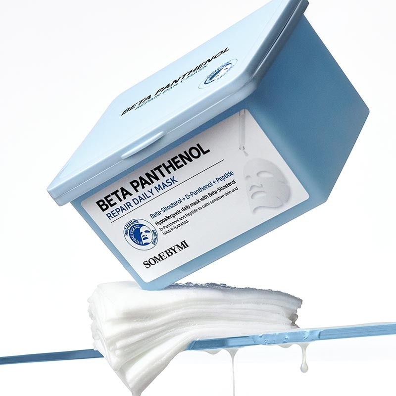 Some by Mi Beta Panthenol Repair Daily Mask 30Ea (370ml)