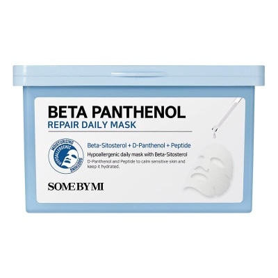 SOME BY MI Some by Mi Beta Panthenol Repair Daily Mask 30Ea (370ml)