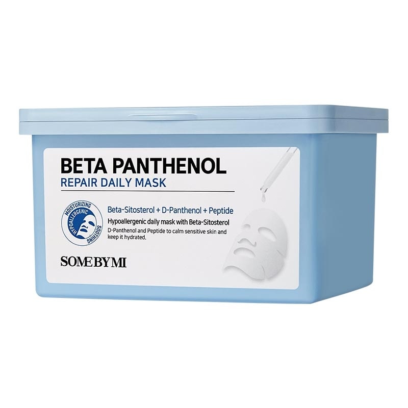 Some by Mi Beta Panthenol Repair Daily Mask 30Ea (370ml)
