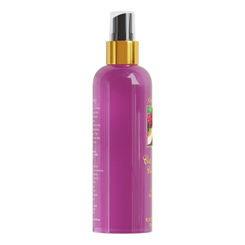 Cote D'Azur Champagne Body Mist Crazy Fruity 260ml