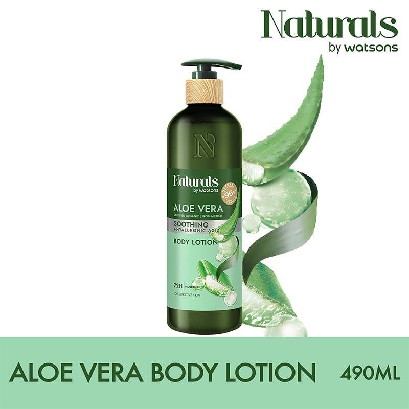 Aloe Vera Body Lotion 490ml