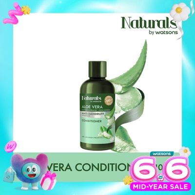 NATURALS BY WATSONS - Aloe Vera Conditioner 100ml