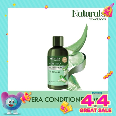 NATURALS BY WATSONS - Aloe Vera Conditioner 100ml