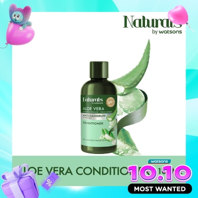 NATURALS BY WATSONS Aloe Vera Conditioner 100ml image