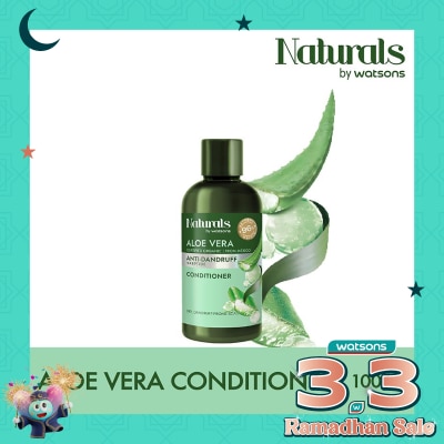 NATURALS BY WATSONS Aloe Vera Conditioner 100ml