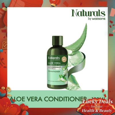NATURALS BY WATSONS Aloe Vera Conditioner 100ml