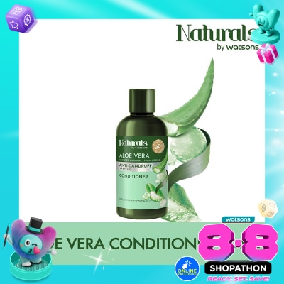NATURALS BY WS - Aloe Vera Conditioner 100ml image