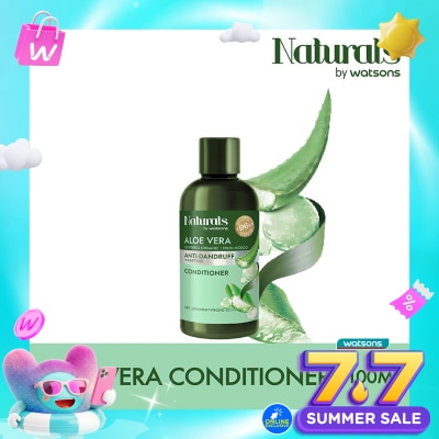 NATURALS BY WS - Aloe Vera Conditioner 100ml