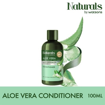 NATURALS BY WATSONS Aloe Vera Conditioner 100ml