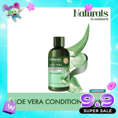 NATURALS BY WATSONS - Aloe Vera Conditioner 100ml image