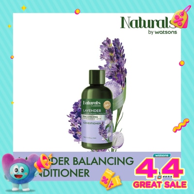 NATURALS BY WATSONS - Lavender Balancing Conditioner 100ml