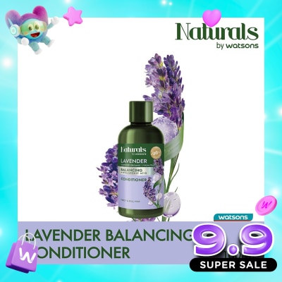 NATURALS BY WATSONS - Lavender Balancing Conditioner 100ml image