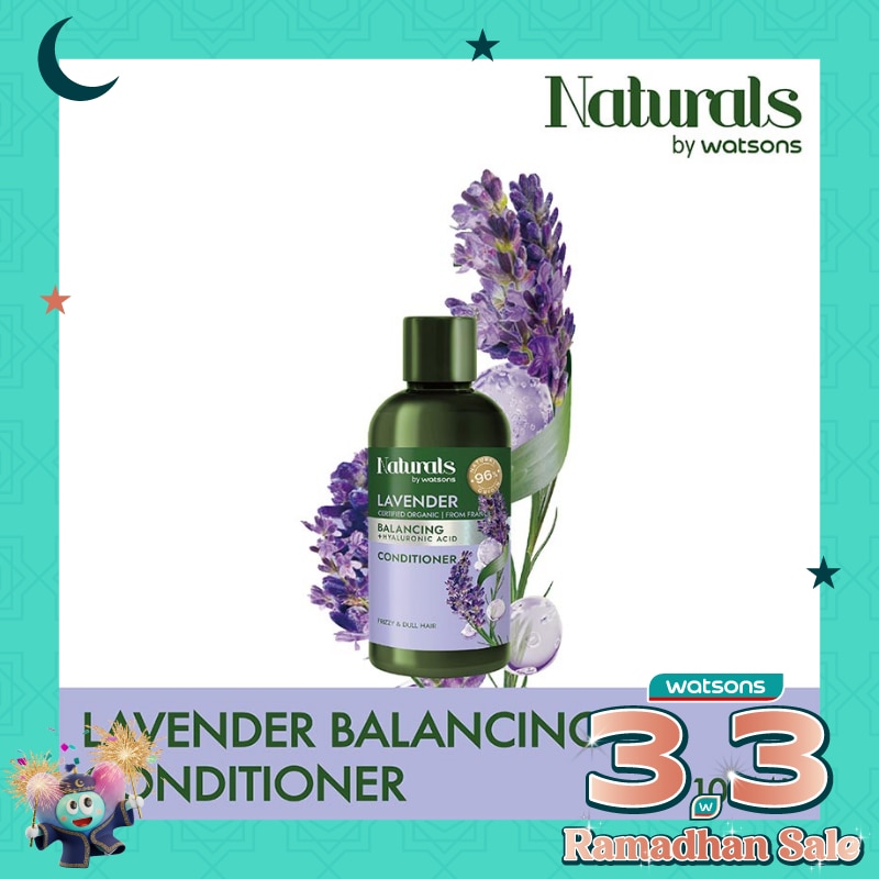 Lavender Balancing Conditioner 100ml