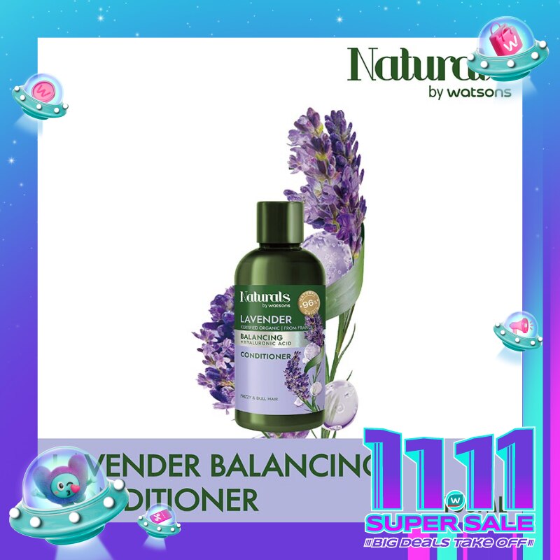 Lavender Balancing Conditioner 100ml