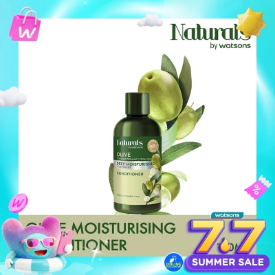 NATURALS BY WATSONS - Olive Deep Moisturising Conditioner 100ml
