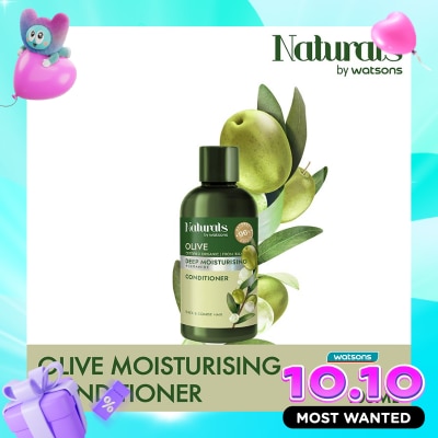 NATURALS BY WATSONS Olive Deep Moisturising Conditioner 100ml image