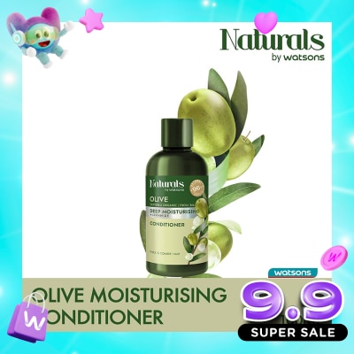 NATURALS BY WATSONS - Olive Deep Moisturising Conditioner 100ml image