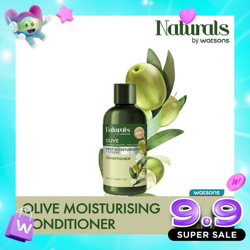 Olive Deep Moisturising Conditioner 100ml image