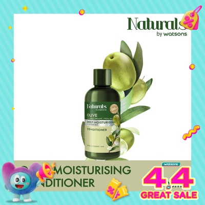 NATURALS BY WATSONS - Olive Deep Moisturising Conditioner 100ml