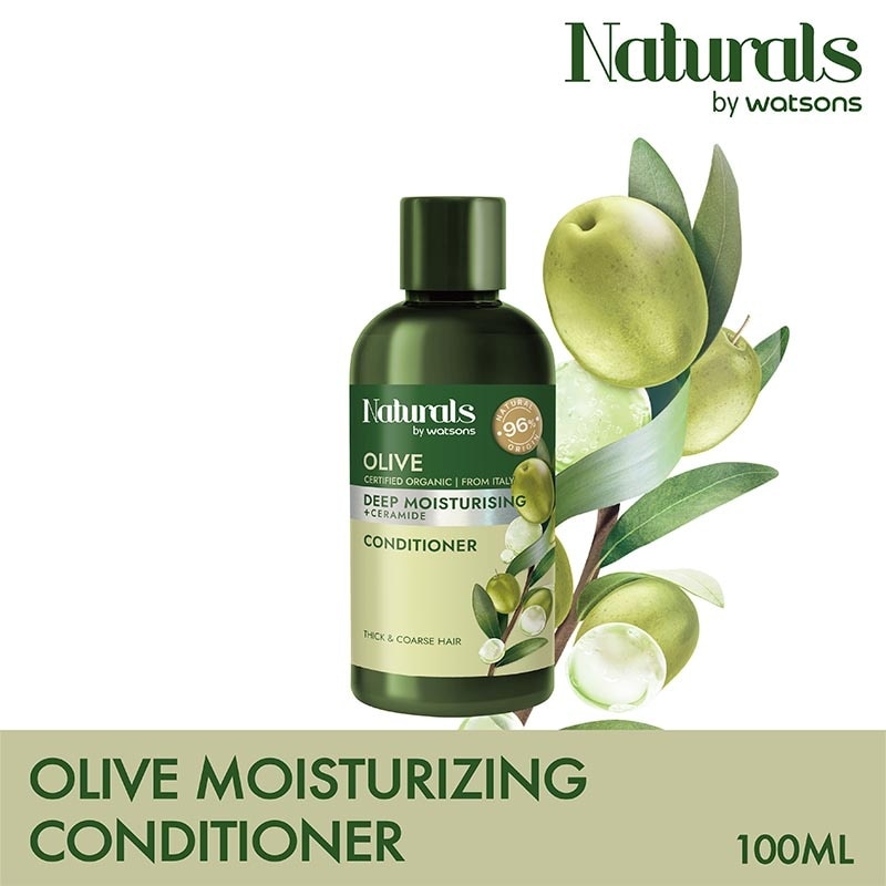 Olive Deep Moisturising Conditioner 100ml