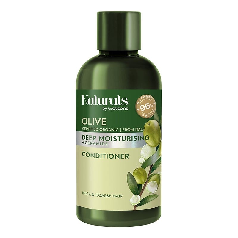 Olive Deep Moisturising Conditioner 100ml