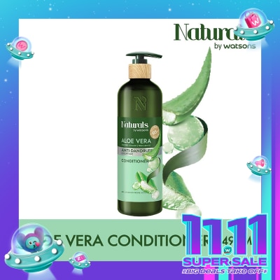 NATURALS BY WS Aloe Vera Conditioner 490ml