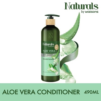 NATURALS BY WS Aloe Vera Conditioner 490ml