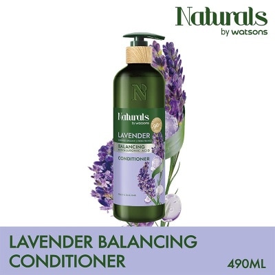 NATURALS BY WS Lavender Balancing Conditioner 490ml