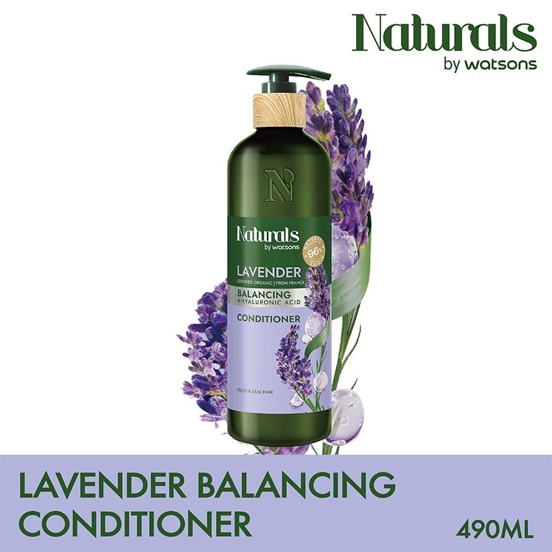 Lavender Balancing Conditioner 490ml