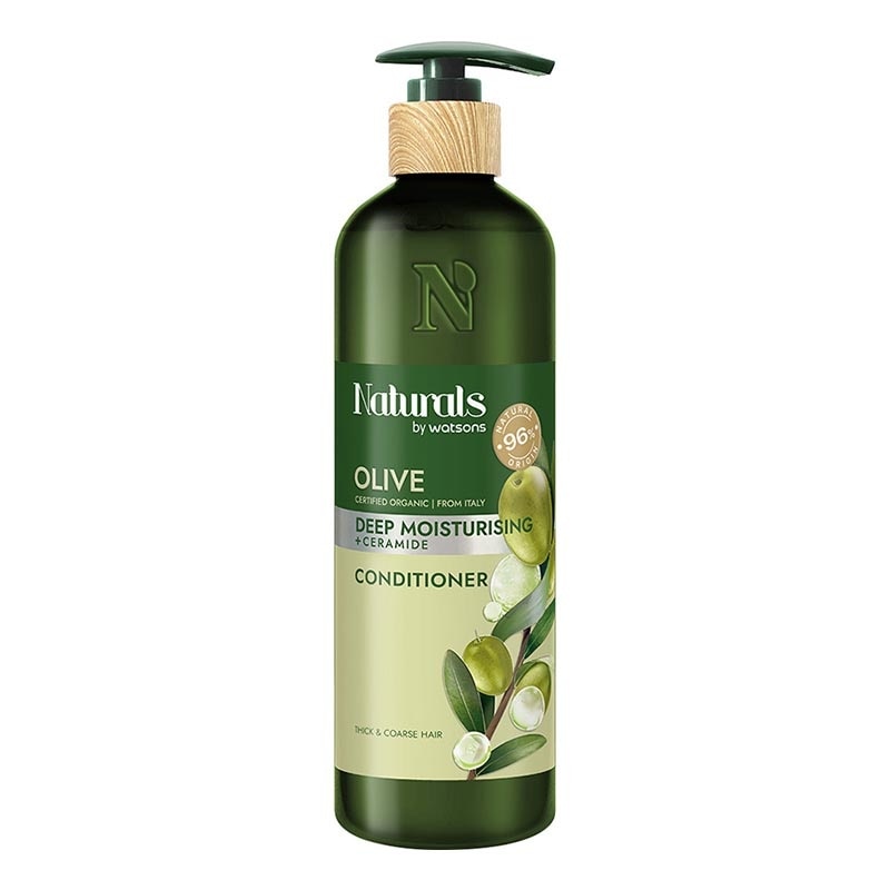 Olive Deep Moisturising Conditioner 490ml