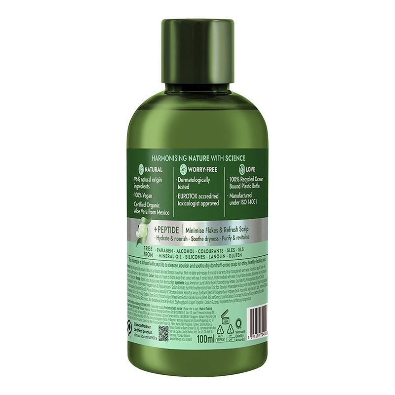 Aloe Vera Shampoo 100ml
