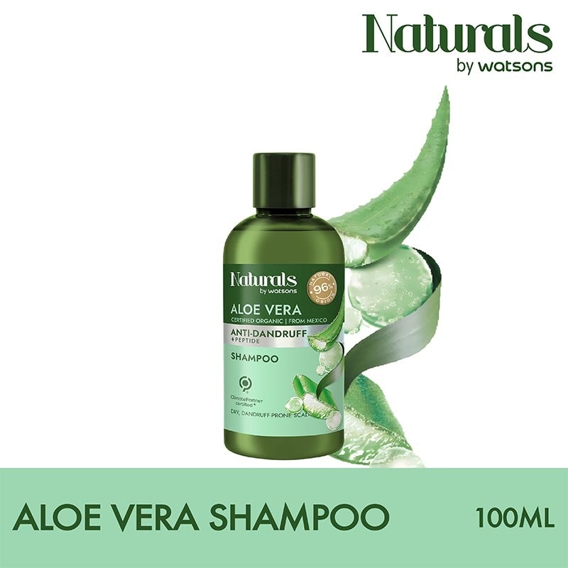 Aloe Vera Shampoo 100ml