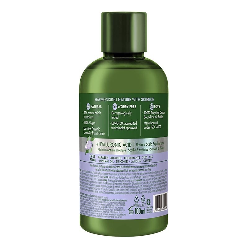 Lavender Balancing Shampoo 100ML
