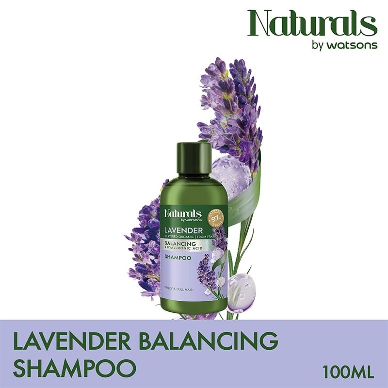 Lavender Balancing Shampoo 100ML