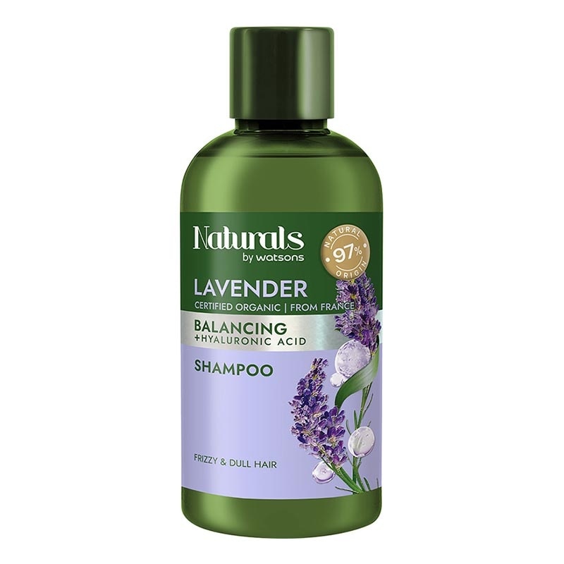 Lavender Balancing Shampoo 100ML