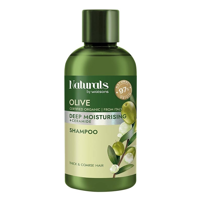 Olive Deep Moisturising Shampoo 100ml