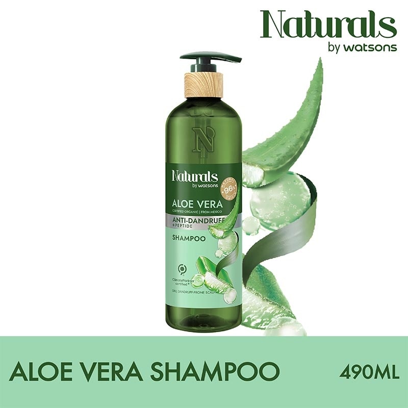 Aloe Vera Shampoo 490ml