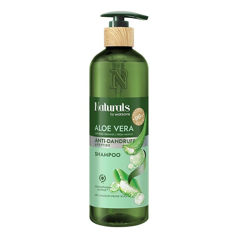 Aloe Vera Shampoo 490ml