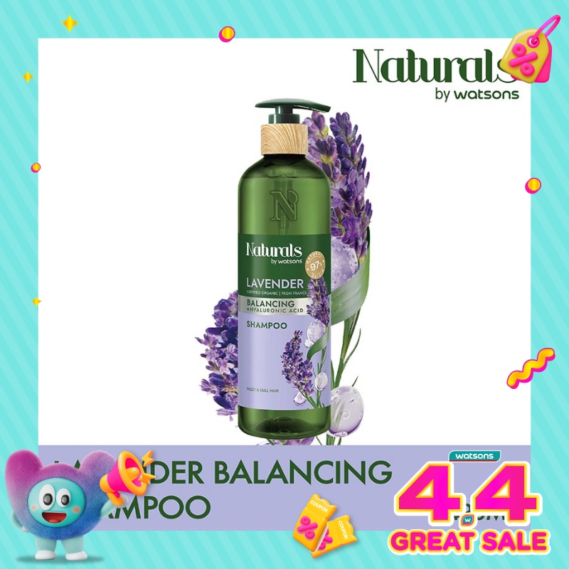 Lavender Balancing Shampoo 490ml