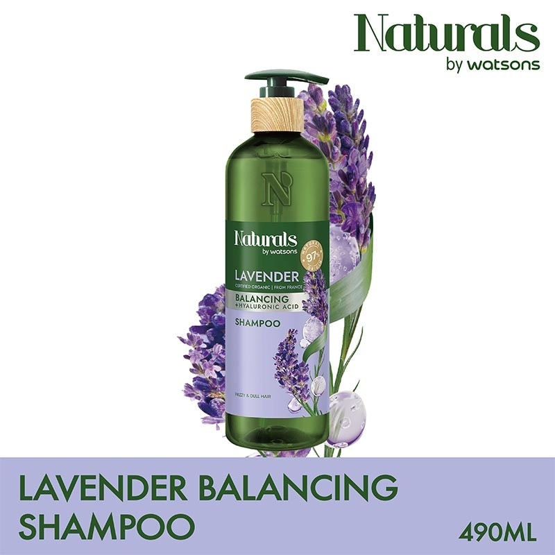 Lavender Balancing Shampoo 490ml