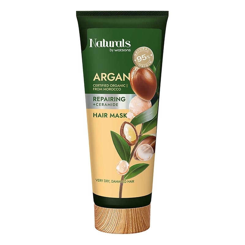 Argan Repairing Hair Mask 200ml