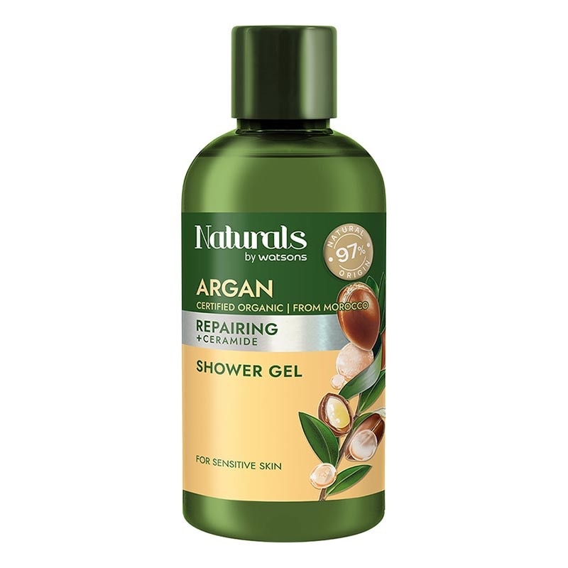 Argan Repairing Shower Gel 100ml