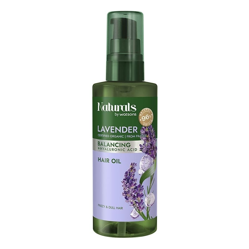Lavender Balancing Hair Oil 100ml