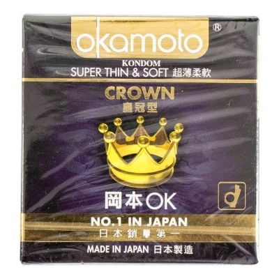 OKAMOTO Okamoto Crown 3''S