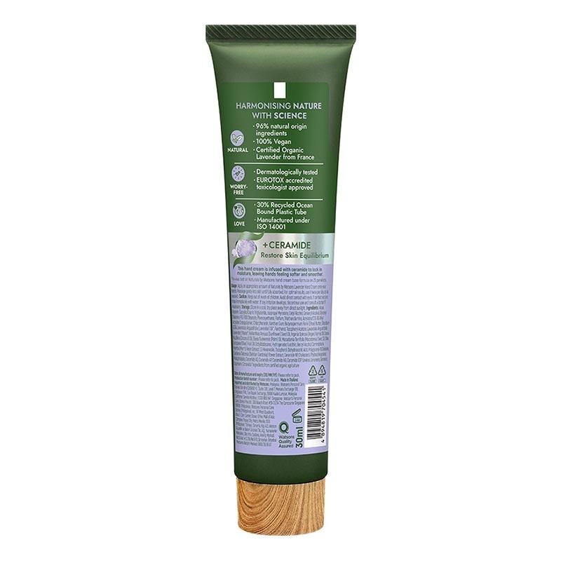 Lavender Balancing Hand Cream 30ml