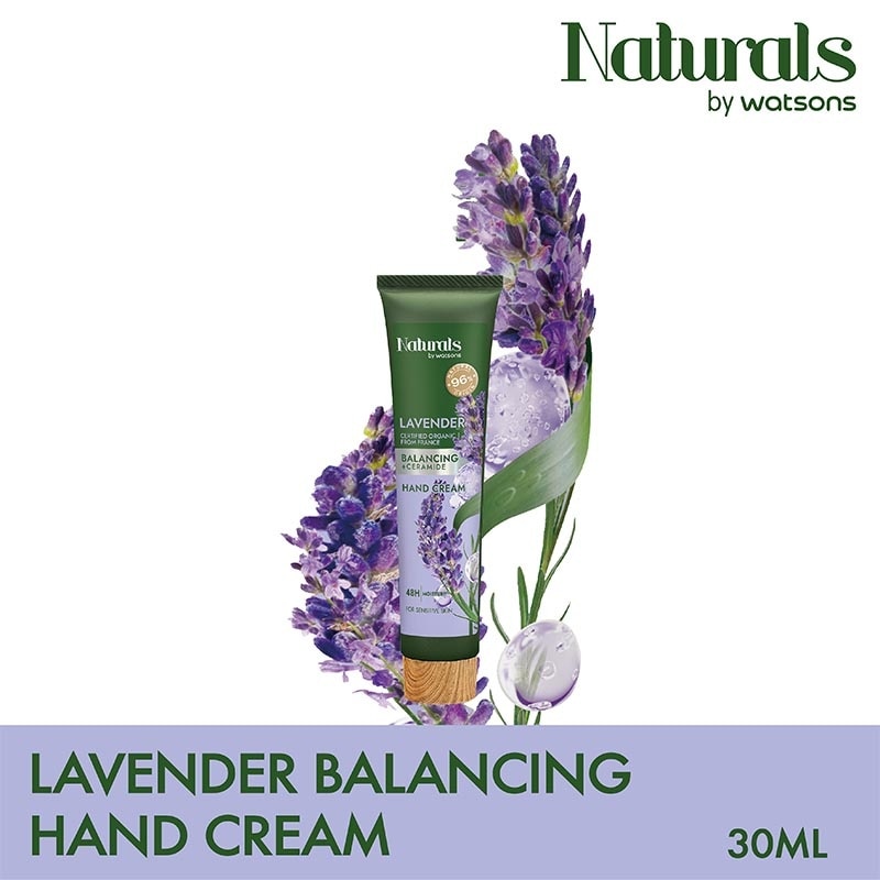 Lavender Balancing Hand Cream 30ml